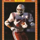 New England Patriots Reggie Dupard RC Rookie Card 1989 Pro Set Football Card 246 New England Patriots Reggie Dupard RC Rookie Card 1989 Pro Set Football Card 246