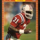 New England Patriots Fred Marion 1989 Pro Set Football Card 253