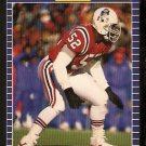 New England Patriots Johnny Rembert RC Rookie Card 1989 Pro Set Football Card 256 New England Patriots Johnny Rembert RC Rookie Card 1989 Pro Set Football Card 256