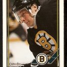 Boston Bruins Petri Skriko 1991 O Pee Chee OPC Hockey Card 30