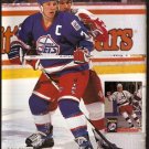 WINNIPEG JETS KEITH TKACHUK PITTSBURGH PENGUINS JAROMIR JAGR 1994 PINUP PHOTOS