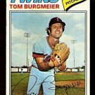 MINNESOTA TWINS TOM BURGMEIER 1977 TOPPS # 398 VG
