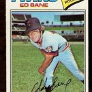 MINNESOTA TWINS ED BANE 1977 TOPPS # 486 VG