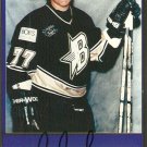 Boston Bruins Ray Bourque Signed Autographed Promotional Photo