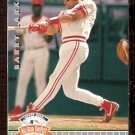 CINCINNATI REDS BARRY LARKIN 1992 UPPER DECK FANFEST # 30