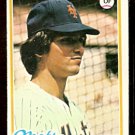 NEW YORK METS LEE MAZZILLI 1978 TOPPS # 147 VG/EX