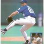BOSTON RED SOX TED WILLIAMS KANSAS CITY ROYALS DAVID CONE 1995 PINUP PHOTOS