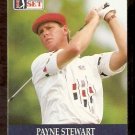 PAYNE STEWART 1990 PRO SET PGA TOUR CARD # 20 PAYNE STEWART 1990 PRO SET PGA TOUR CARD # 20