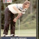 NOLAN HENKE 1990 PRO SET PGA TOUR CARD # 22 NOLAN HENKE 1990 PRO SET PGA TOUR CARD # 22