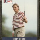 JOHN COOK 1990 PRO SET PGA TOUR CARD # 40