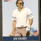 JIM THORPE 1990 PRO SET PGA TOUR CARD # 43