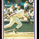 NEW YORK YANKEES GRAIG NETTLES 1978 TOPPS # 250 VG