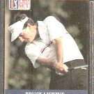 BRUCE LIETZKE 1990 PRO SET PGA TOUR CARD # 65 BRUCE LIETZKE 1990 PRO SET PGA TOUR CARD # 65