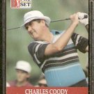 CHARLES COODY 1990 PRO SET PGA TOUR CARD # 83