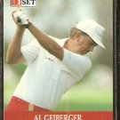 AL GEIBERGER 1990 PRO SET PGA TOUR CARD # 95
