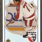 Boston Bruins Phil Esposito 1990 Upper Deck Hockey Card #510 Boston Bruins Phil Esposito 1990 Upper Deck Hockey Card #510