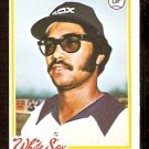 CHICAGO WHITE SOX HENRY CRUZ 1978 TOPPS # 316 NM OC