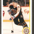 New York Rangers Brian Leetch 1990 Upper Deck #485
