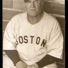 BOSTON RED SOX STEVE O’NEILL (1950-1951) TEAM ISSUE POSTCARD