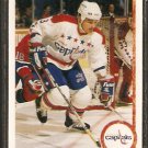 Washington Capitals Mikhail Tatarinov RC Rookie Card 1990 Upper Deck #401