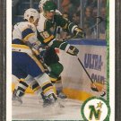 Minnesota North Stars Bobby Smith 1990 Upper Deck #406