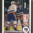 New York Rangers Mark Hardy 1990 Upper Deck #416 New York Rangers Mark Hardy 1990 Upper Deck #416