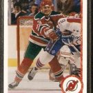 New Jersey Devils Ken Daneyko 1990 Upper Deck #427 New Jersey Devils Ken Daneyko 1990 Upper Deck #427