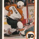 Philadelphia Flyers Jeff Chychrun 1990 Upper Deck #446