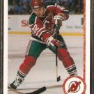 New Jersey Devils Claude Lemieux 1990 Upper Deck #447 New Jersey Devils Claude Lemieux 1990 Upper Deck #447