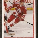 Team Canada Toronto Maple Leafs David Harlock RC Rookie Card 1990 Upper Deck 471