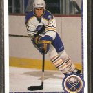 Buffalo Sabres Rob Ray RC Rookie Card 1990 Upper Deck #516