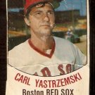 BOSTON RED SOX CARL YASTRZEMSKI YAZ 1977 HOSTESS # 4