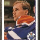 Edmonton Oilers Kari Takko 1990 Upper Deck #543