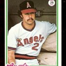 CALIFORNIA ANGELS JERRY REMY 1978 TOPPS # 478 NM