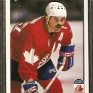 Dirk Graham Chicago Blackhawks Team Canada Canada Cup 1991 Upper Deck #502