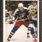 Kevin Hatcher Washington Capitals Team USA Canada Cup 1991 Upper Deck #511