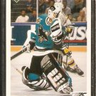 San Jose Sharks Jarmo Myllys 1991 Upper Deck #537