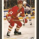 Calgary Flames Gary Leeman 1991 Upper Deck #528