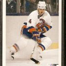 New York Islanders Uwe Krupp 1991 Upper Deck #540