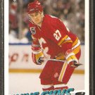 Calgary Flames Tomas Forslund RC Rookie Card 1991 Upper Deck #586