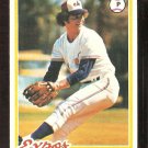 MONTREAL EXPOS DON STANHOUSE 1978 TOPPS # 629 EX