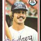 LOS ANGELES DODGERS RON CEY 1978 TOPPS # 630 good