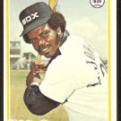 CHICAGO WHITE SOX LAMAR JOHNSON 1978 TOPPS # 693 EX+
