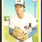 MONTREAL EXPOS JACKIE BROWN 1978 TOPPS # 699 EX/EM