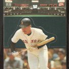 BOSTON RED SOX WADE BOGGS 1987 DONRUSS POP-UP NM/MT BOSTON RED SOX WADE BOGGS 1987 DONRUSS POP-UP NM/MT