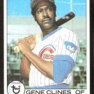 CHICAGO CUBS GENE CLINES 1979 TOPPS # 171 NM CHICAGO CUBS GENE CLINES 1979 TOPPS # 171 NM