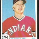 CLEVELAND INDIANS BUDDY BELL 1979 TOPPS # 690 NR MT SOC
