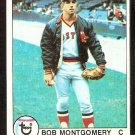 BOSTON RED SOX BOB MONTGOMERY 1979 TOPPS # 423 NR MT