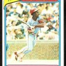 ST LOUIS CARDINALS GARRY TEMPLETON HIGHLIGHT 1980 TOPPS # 5 NR MT