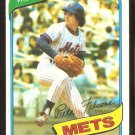 New York Mets Prte Falcone 1980 Topps Baseball Card # 401